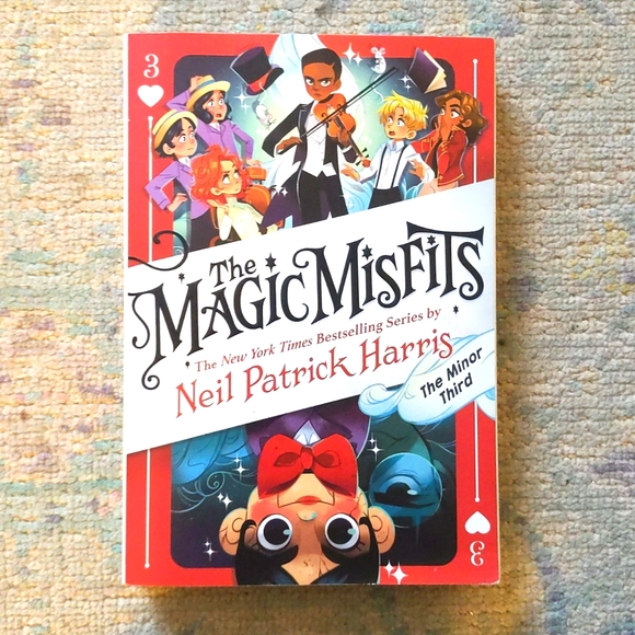 "The Magic Misfits" 1-3 - Picture 6 of 7